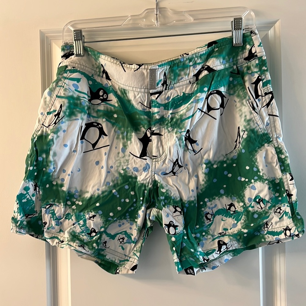 Mens swim trunks